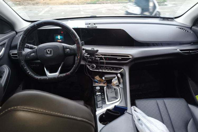 Used Changan Eado 2022 PLUS 1.6L GDI CVT Elite Model