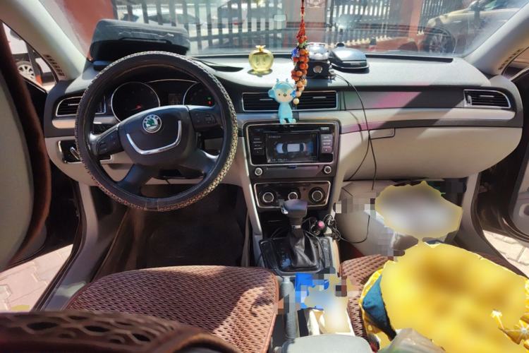 Used Skoda Superb 2012 1.8TSI Automatic Elegant Edition