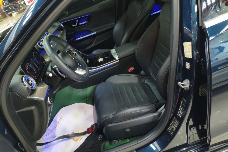 Used Mercedes-Benz C-Class 2022 Restyled C 260 L Sport Edition Left Front Seat