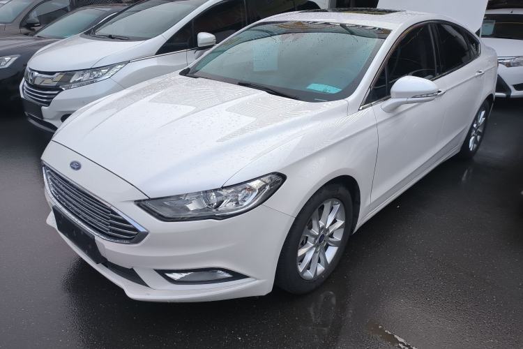 Used Ford Mondeo 2017 EcoBoost 180 Stylish Model