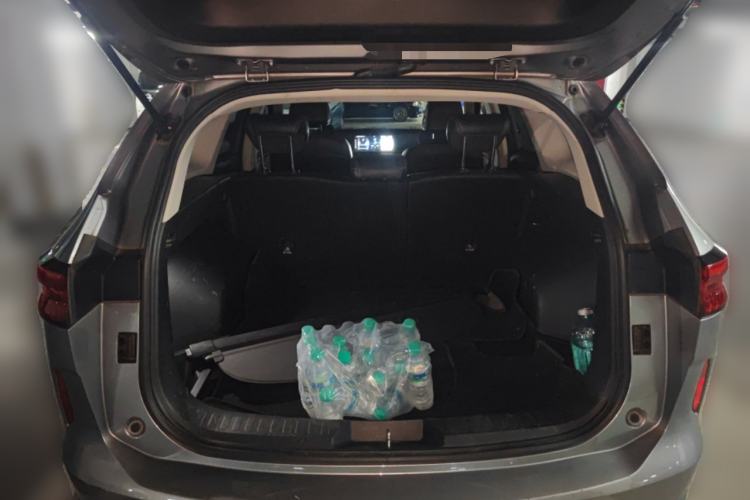 Used Haval H6 2021 3rd Generation 1.5T Automatic Two-Wheel Drive Max
