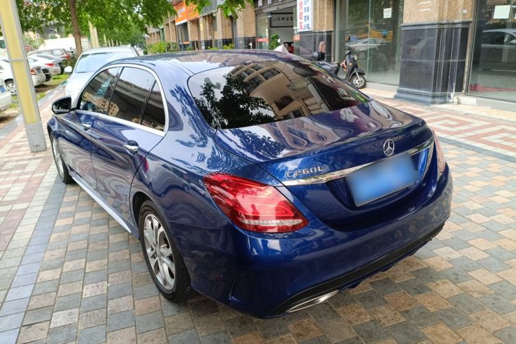 Used Mercedes-Benz C-Class 2015 C 180 L Sport Edition
