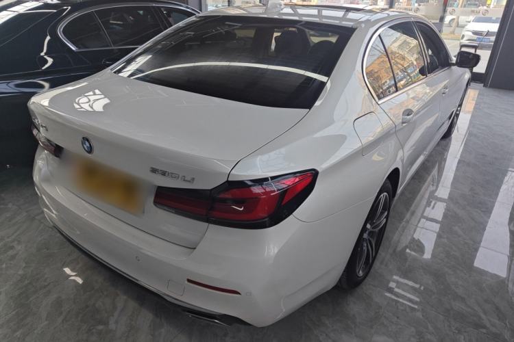 Used BMW 5 Series 2023 530Li Leading Edition Luxury Package