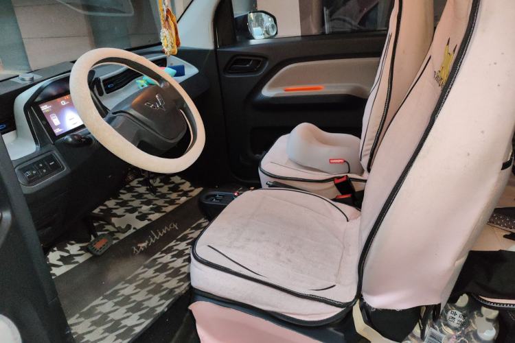 Used Wuling Hongguang MINIEV 2020 Freedom Version Lithium Iron Phosphate
