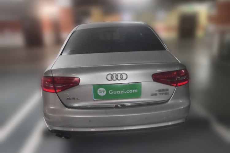 Used Audi A4L 2016 35 TFSI Collector's Edition Automatic Standard Model