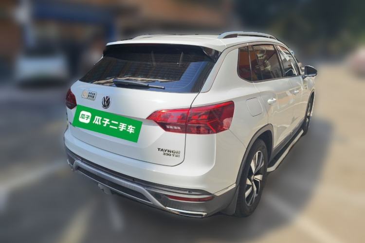 Used Volkswagen Tayron 2019 330TSI Two-Wheel Drive Luxury Model China VI Standard
