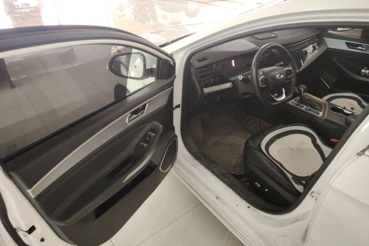 Used Chery Arrizo 5 PLUS 2021 Xiao AI 1.5T CVT Enjoy PLUS Driver Seat