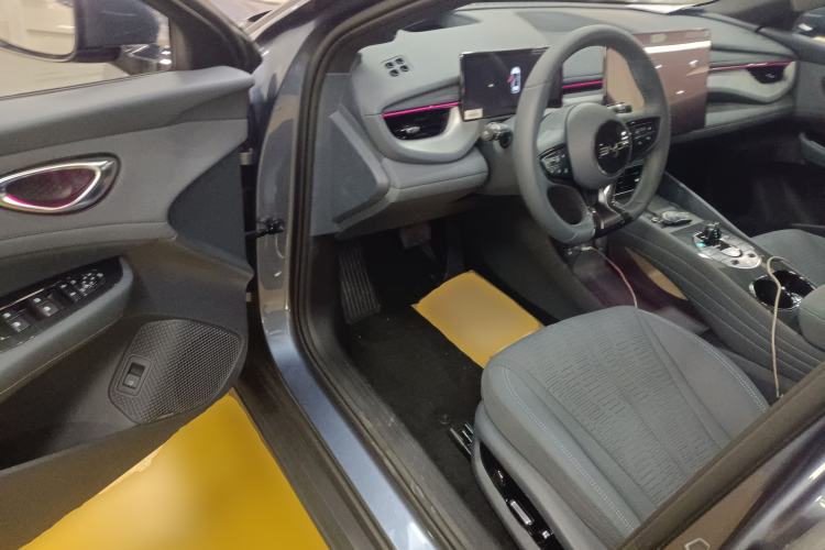 Used BYD Seal 06GT 2025 Intelligent Driving Version 550 All-Wheel Drive Heatwave Edition
