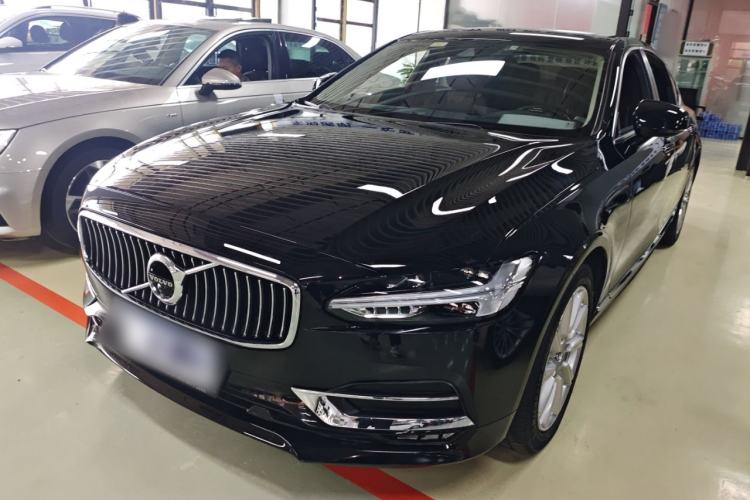 Used Volvo S90 2020 T5 Zhiyi Luxury Edition