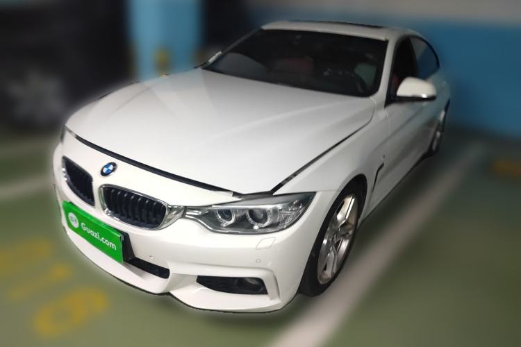 Used BMW 4 Series 2014 428i Gran Coupe Design Package Edition