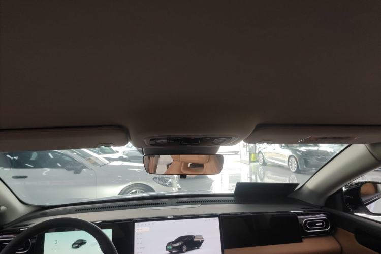 Used Leapmotor C01 2024 Pure Electric 525 Smart Drive Edition Headliner