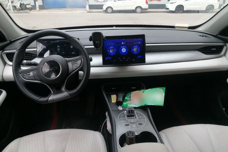 Used BYD Seal 05 DM-i 2025 DM-i Smart Drive 55KM Luxury Model
