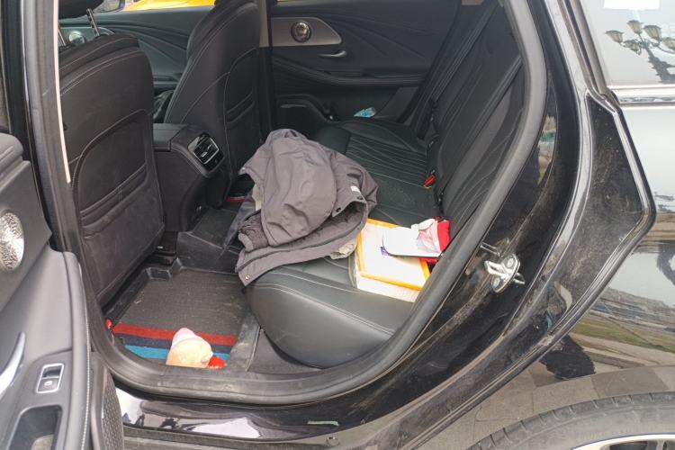 Used Chery Arrizo 8 2023 High-Performance Edition 2.0T DCT Powerfully Equipped
