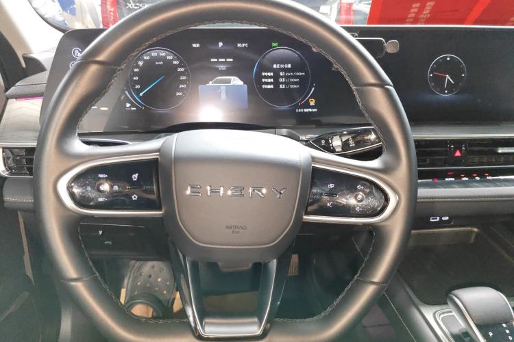 Used Chery Fengyun A8 2024 127 Yufeng Edition Steering Wheel