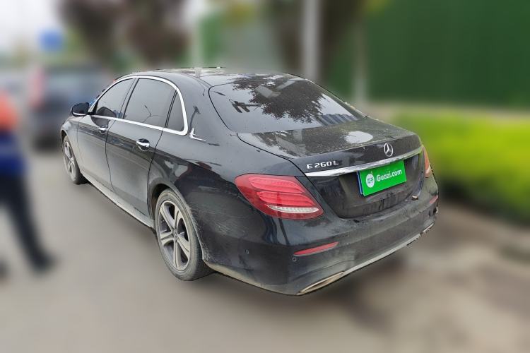Used Mercedes-Benz E-Class 2020 Facelift E 260 L Sport Edition
