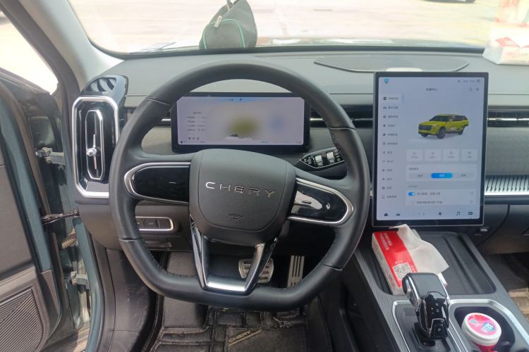 Used Chery Explore 06 2023 Urban Edition 1.6T Two-Wheel Drive Luxury
