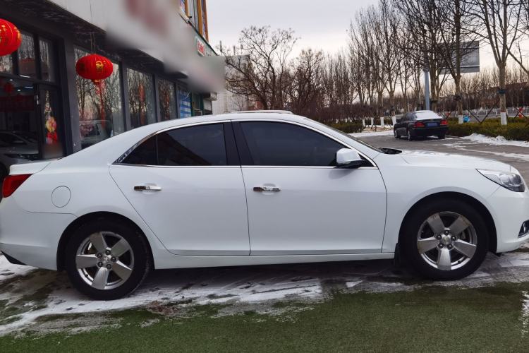 Used Chevrolet Malibu 2014 2.0L Automatic Comfort Edition
