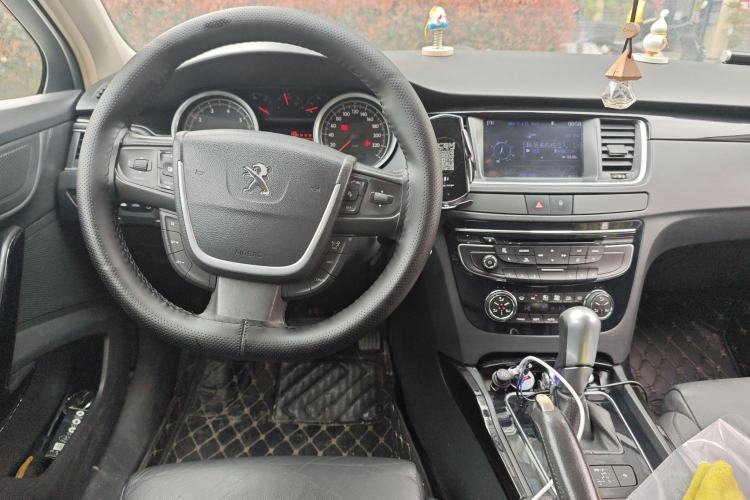 Used Peugeot 508 2012 2.0L Automatic Smart Enjoyment Version
