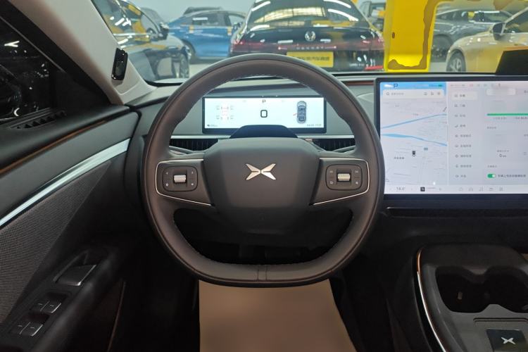 Used XPeng MONA M03 2025 600 with Ultra-Long Range Max