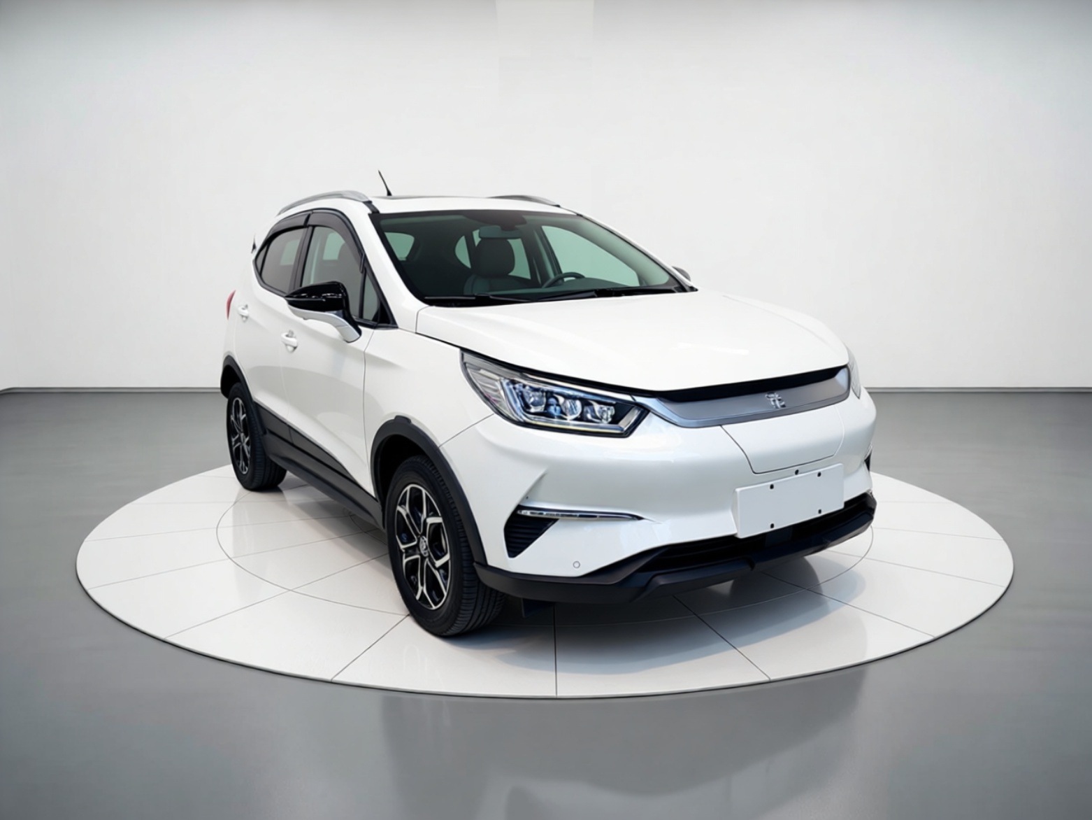 BYD Yuan Pro 2021 "Love for a Lifetime" Edition — снимка 3