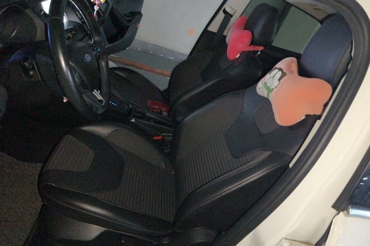 Used Ford Focus 2017 Sedan EcoBoost 180 Automatic Elite Model
