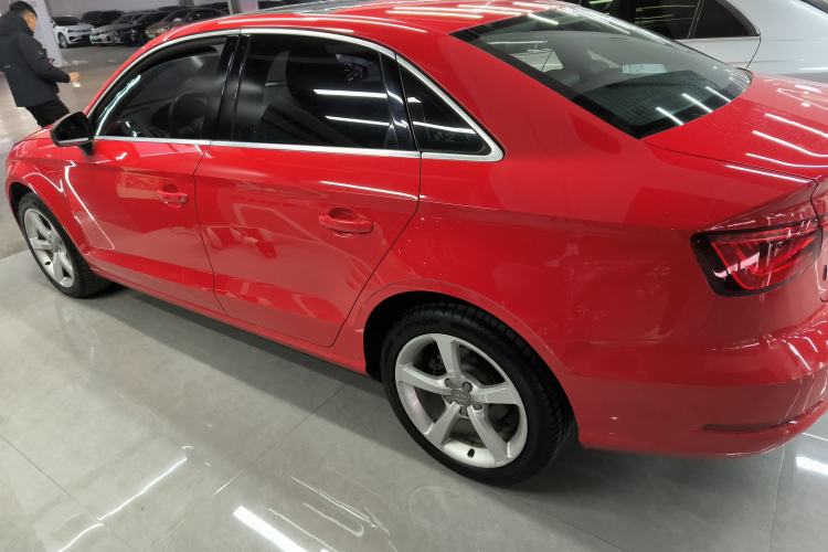 Used Audi A3 2014 Limousine 35 TFSI Automatic Comfort Model