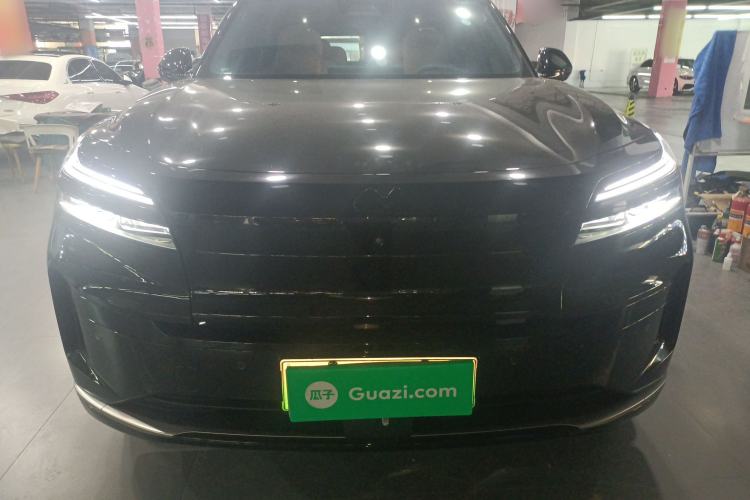 Used ONVO Luxeed L90 2025 Model—Max Six-Seater Version