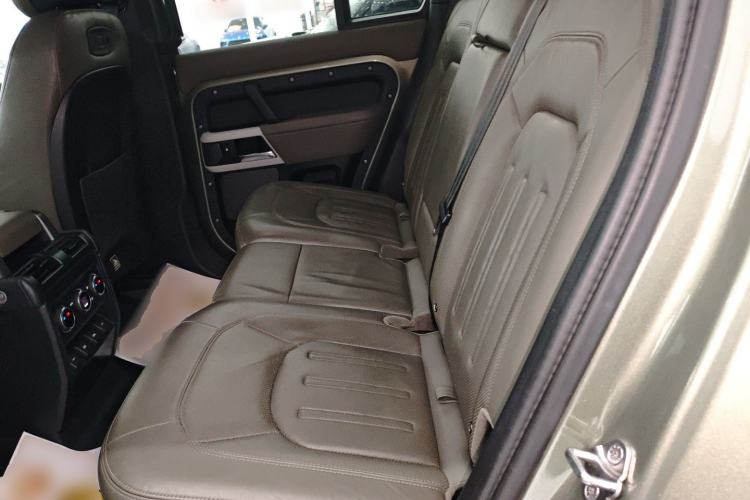 Used Land Rover Defender 2020 110 P400 HSE