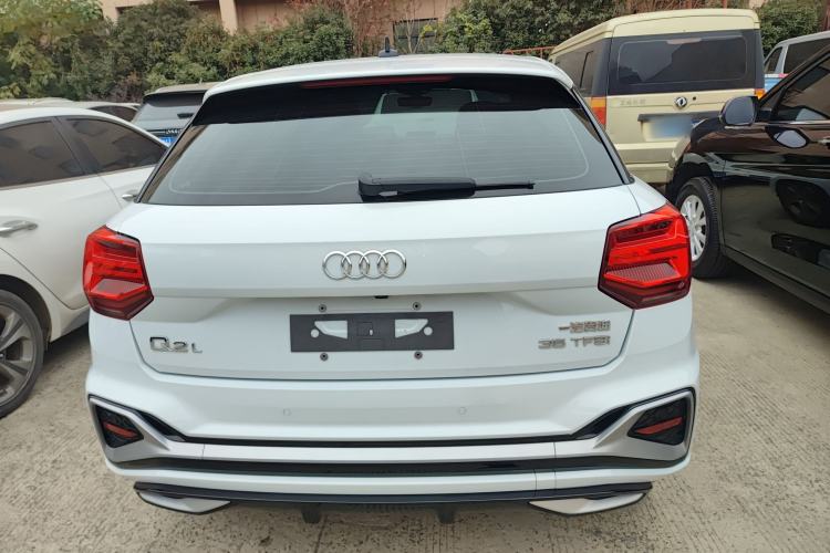 Used Audi Q2L 2022 35 TFSI Fashion Dynamic Model
