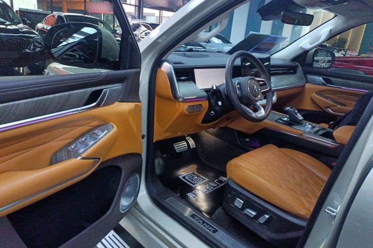 Used Tank 500 2022 3.0T Business Edition "Creation Realm" Design 5-Seater
