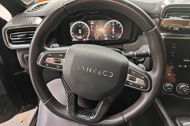 Used Lynk & Co 03 2019 2.0TD Automatic Jing Pro Edition Steering Wheel