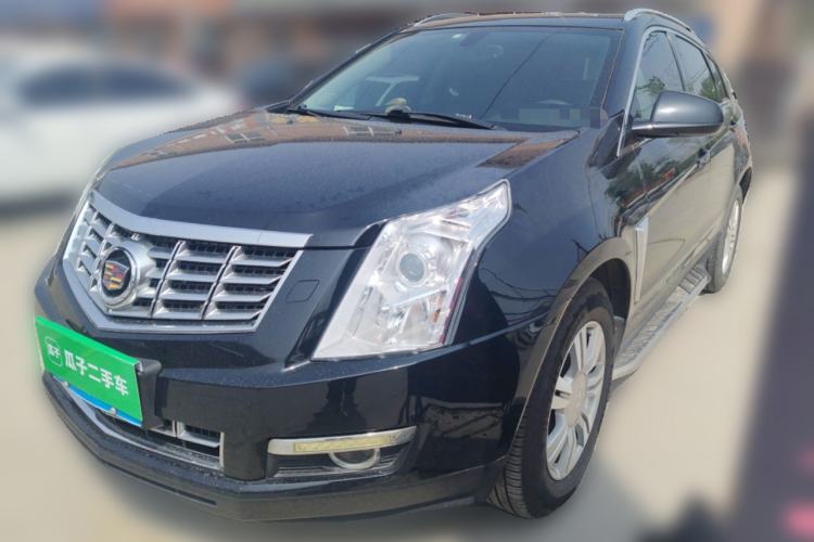 Used Cadillac SRX 2014 3.0L Elite Model