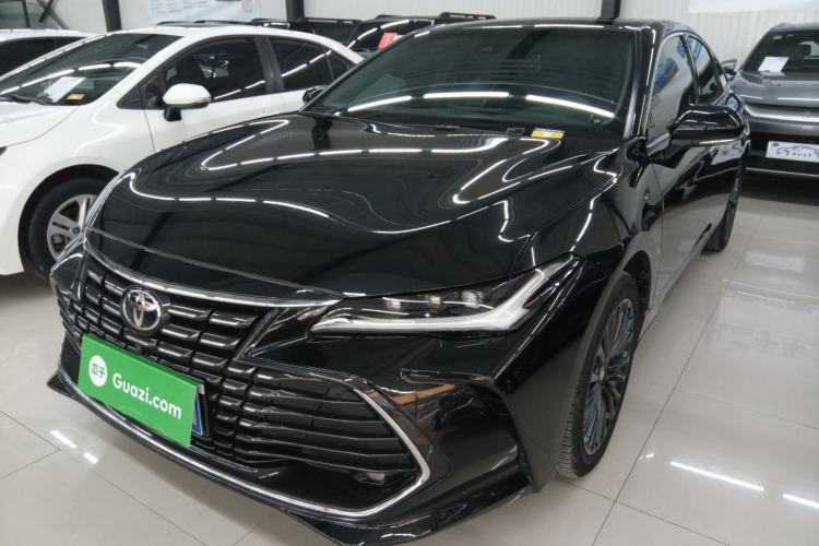 Used Toyota Avalon 2023 2.0L XLE Deluxe Edition