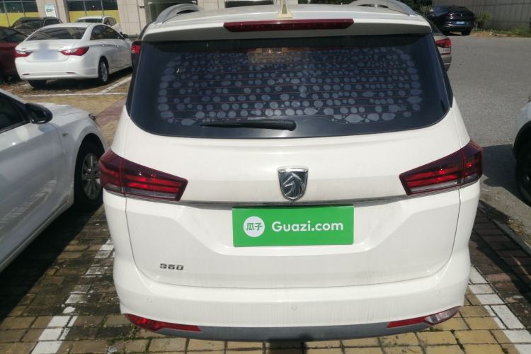 Used Baojun 360 2018 1.5L Automatic Elite Version National V