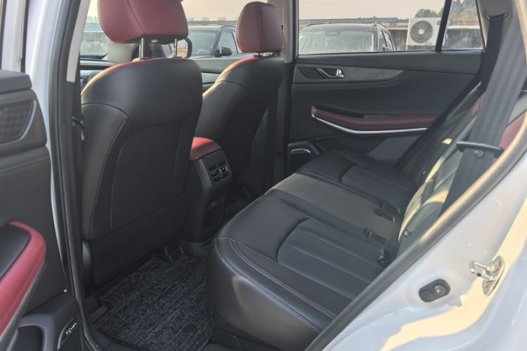 Used Changan CS75 2022 Blue Whale Edition 1.5T DCT Prestige Model