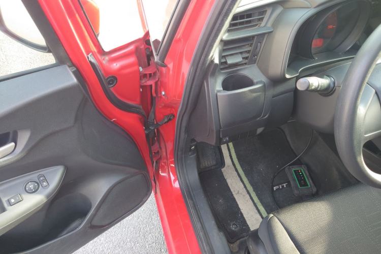 Used Honda Fit 2014 1.5L LX CVT Comfort Model