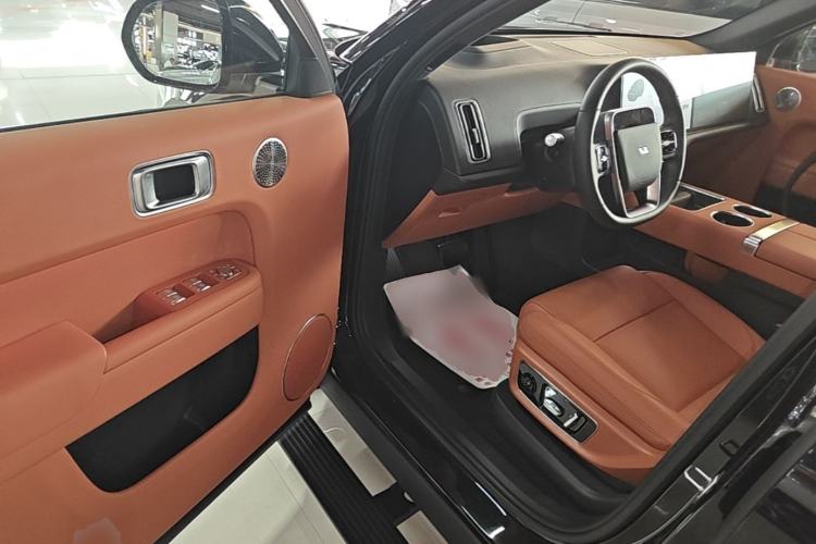 Used Li Auto L9 2025 Ultra Smart Refreshed Edition