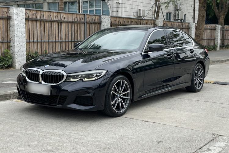 Used BMW 3 Series 2021 Facelifted 320Li M Sport Package