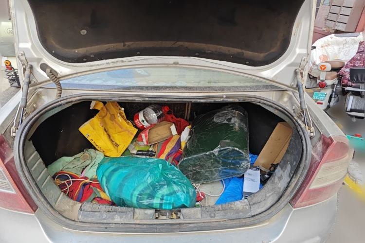 Used Ford Focus 2011 Sedan 1.8L Automatic Fashion Edition
