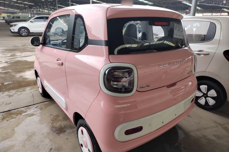 Used Bestune Pony 2026 Model 222km Cute Horse Rear Left 45 Deg