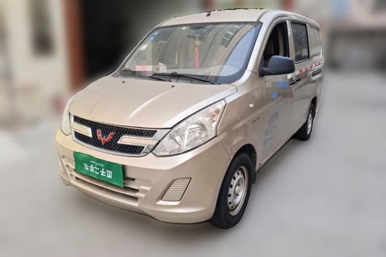 Used Wuling Rongguang V 2016 1.5L Practical Version