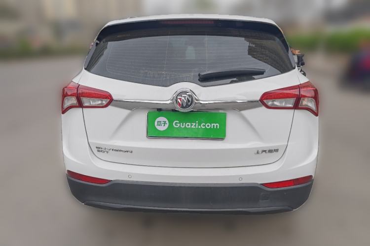 Used Buick Envision 2019 20T Two-Wheel Drive Elite Version China VI Standard