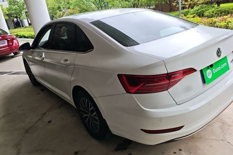 Used Volkswagen Sagitar 2019 200TSI DSG Comfort Version China VI Standard