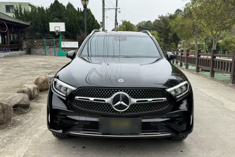 Used Mercedes-Benz GLC 2024 Refreshed GLC 300 L 4MATIC Dynamic Version 5 Seats