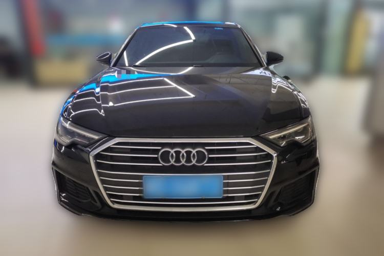 Used Audi A6L 2021 40 TFSI Luxury Dynamic Edition Front