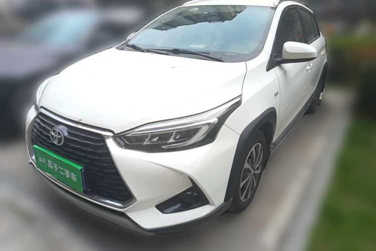 Used Toyota YARiS L Zhi Xuan 2020 X-Trail X 1.5L CVT Luxury Edition