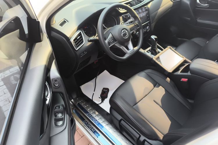 Used Nissan Qashqai 2022 2.0L CVT XV Smart Enjoyment Version Driver Seat