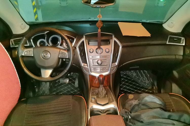 Used Cadillac SRX 2012 3.0L Elite Edition