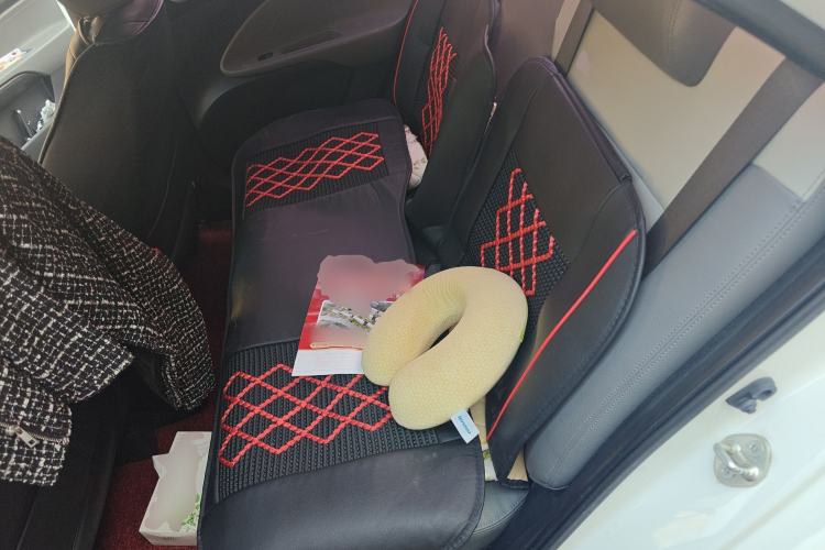 Used Kia Pegas 2017 1.4L Automatic Value Edition
