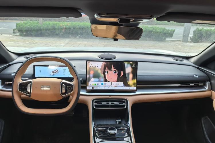 Used Geely Galaxy A7 2025 Model EM-i 150km Prestige Edition